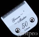 ostrze #50 / 0,25mm / GROOM MASTER / Standard