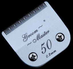ostrze #50 / 0,2mm / ceramiczne / GROOM MASTER 