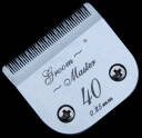 ostrze #40 / 0,25mm / GROOM MASTER Standard